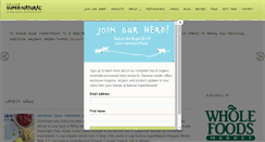 Desktop Screenshot of kalonasupernatural.com